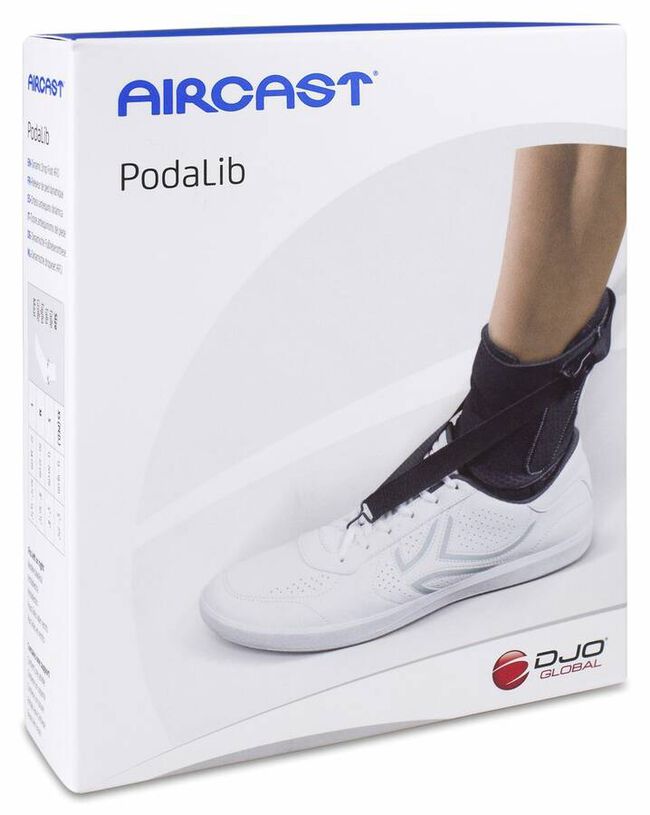 Aircast Podalib Elevador de Pie Talla M, 1 Ud