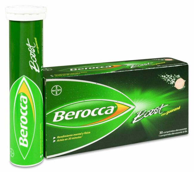 Berocca Boost, 30 Comprimidos