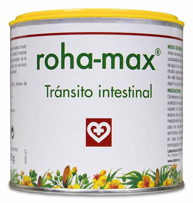 Roha-Max Tránsito Intestinal, 60 g