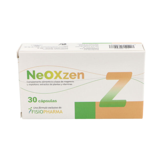 Fisiopharma Neoxzen, 30 Cápsulas