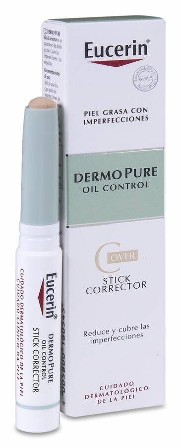 Eucerin Dermopure Oil Control Stick Corrector, 2,5 g