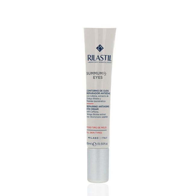 Rilastil Summum Rx Eyes Crema, 15 ml