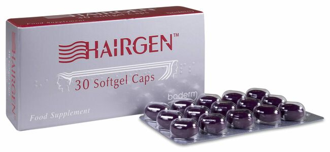 Hairgen, 30 Cápsulas