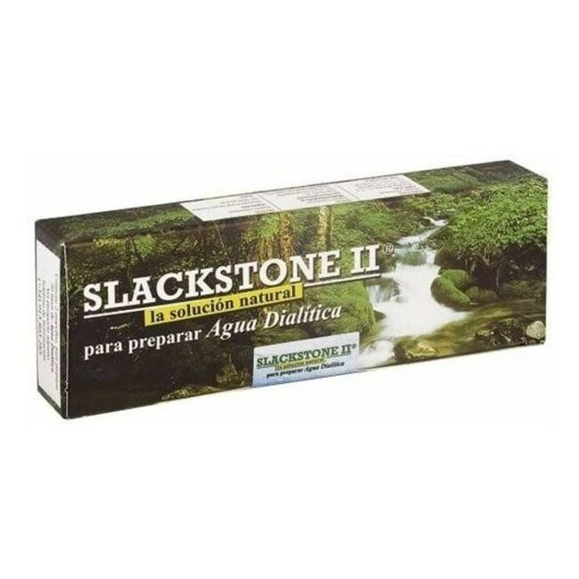 Yborra Slackstone II, 2 ampollas
