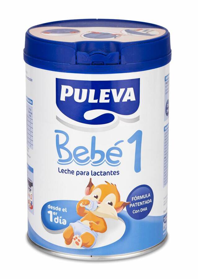 imagen de Puleva Beb&eacute; 1, 800 g