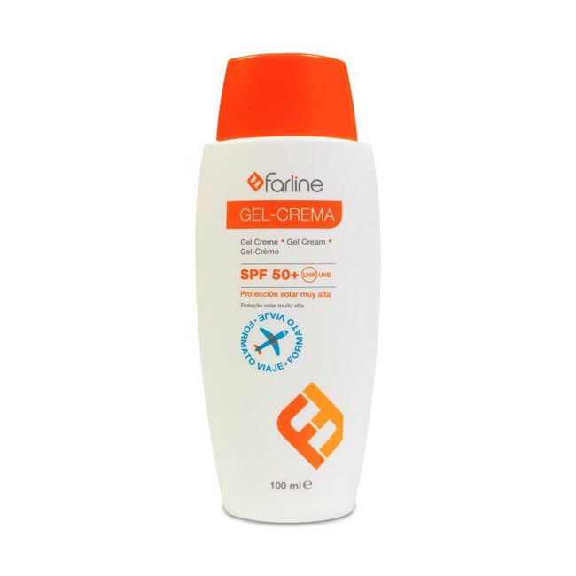 Farline Gel Crema SPF 50+, 100 ml