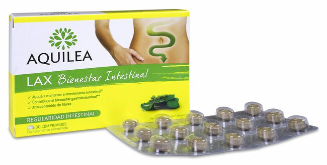 imagen de Aquilea Lax Bienestar Intestinal
