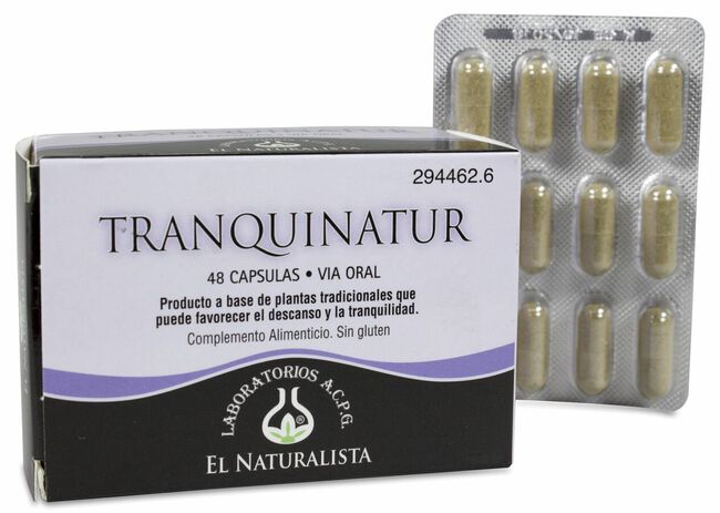 El Naturalista Tranquinatur, 48 Cápsulas