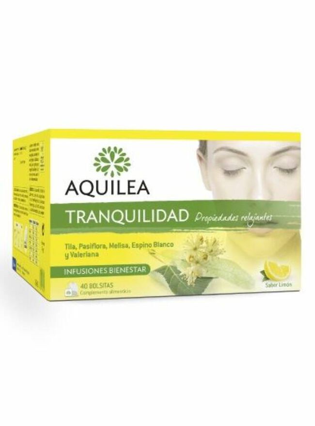 Aquilea Tranquilidad, 20 Sobres
