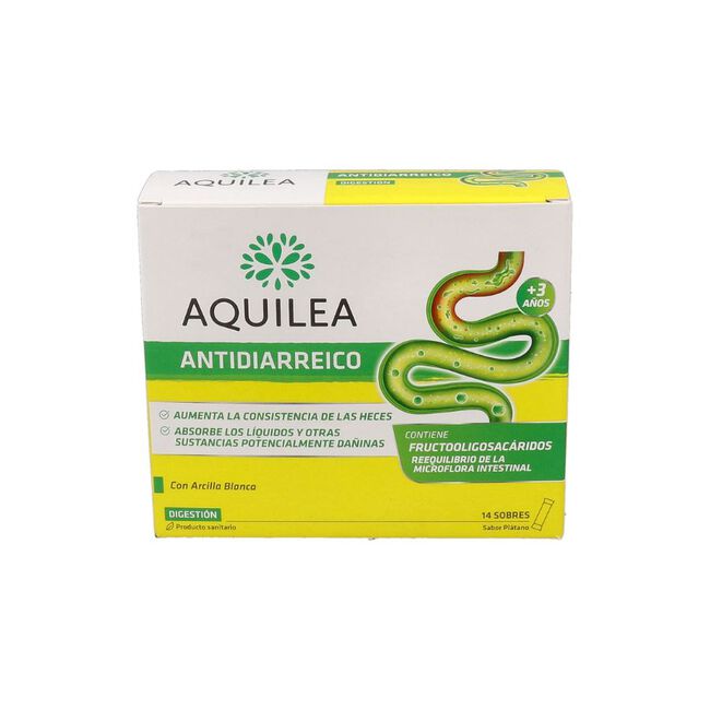 Aquilea Antidiarreico, 14 sobres