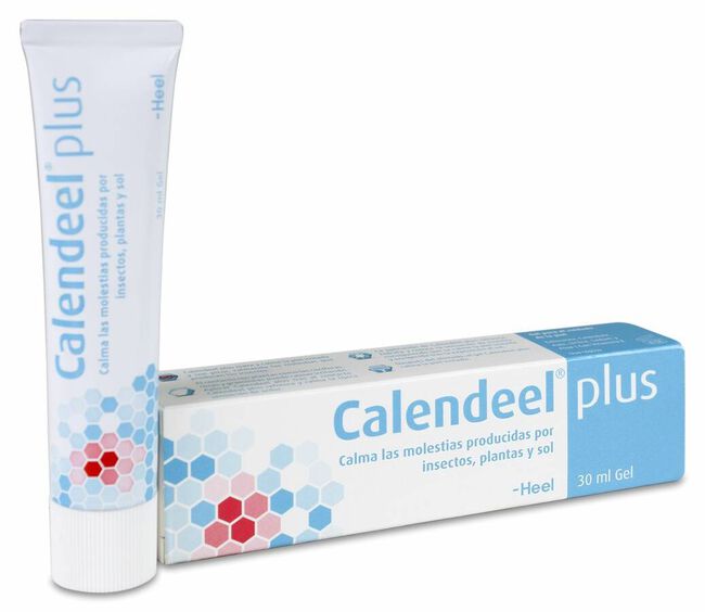 Calendeel Plus Gel, 30 ml