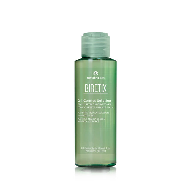 Cantabria Labs Biretix Oil Control Solution, 100 ml