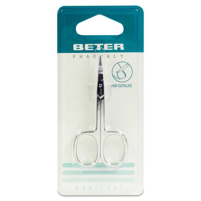 Beter Tijera de Manicura Recta 24063, 1 Unidad