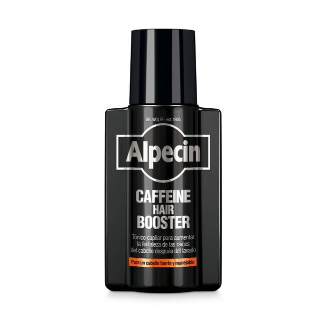 Alpecin Tónico Booster, 200 ml