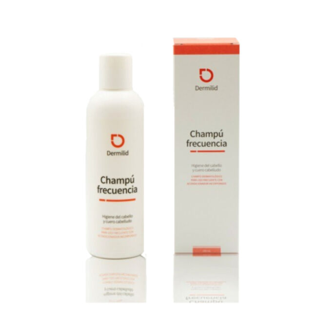 Dermilid Champú Uso Frecuente, 200 Ml