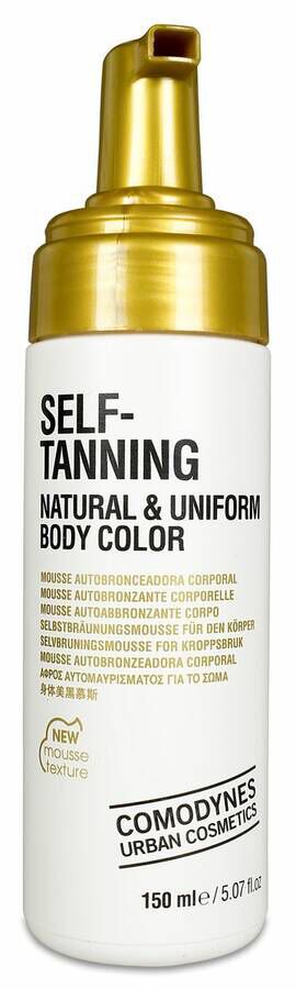 Comodynes Self Tanning Body Mousse