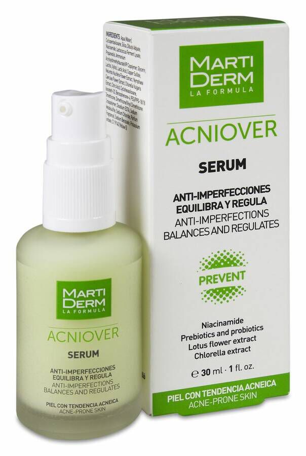 MartiDerm Acniover Serum, 30 ml