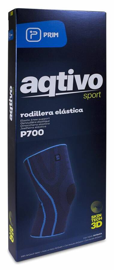 Prim Aqtivo Sport Rodillera Talla M, 1 Ud