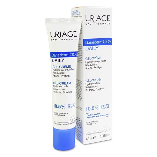 Bariéderm CICA Gel Crema, 40 ml