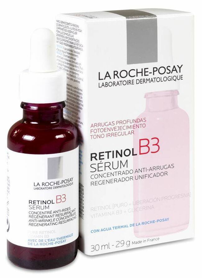La Roche-Posay Retinol B3 Serum, 30 ml