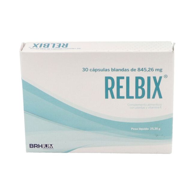 Reblix Complemento Alimenticio, 30 cápsulas
