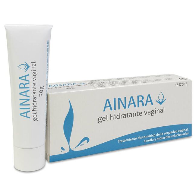 Ainara Gel Hidratante Vaginal, 30 g