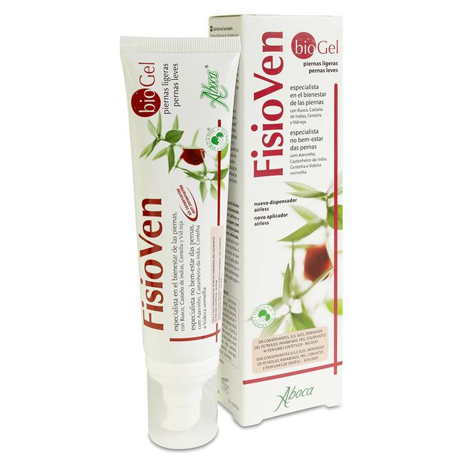 Aboca FisioVen BioGel, 100 ml