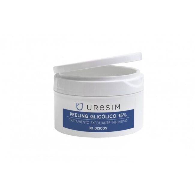 Uresim Peeling Glicólico 15%, 45 ml