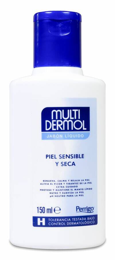 Multidermol Gel, 150 ml