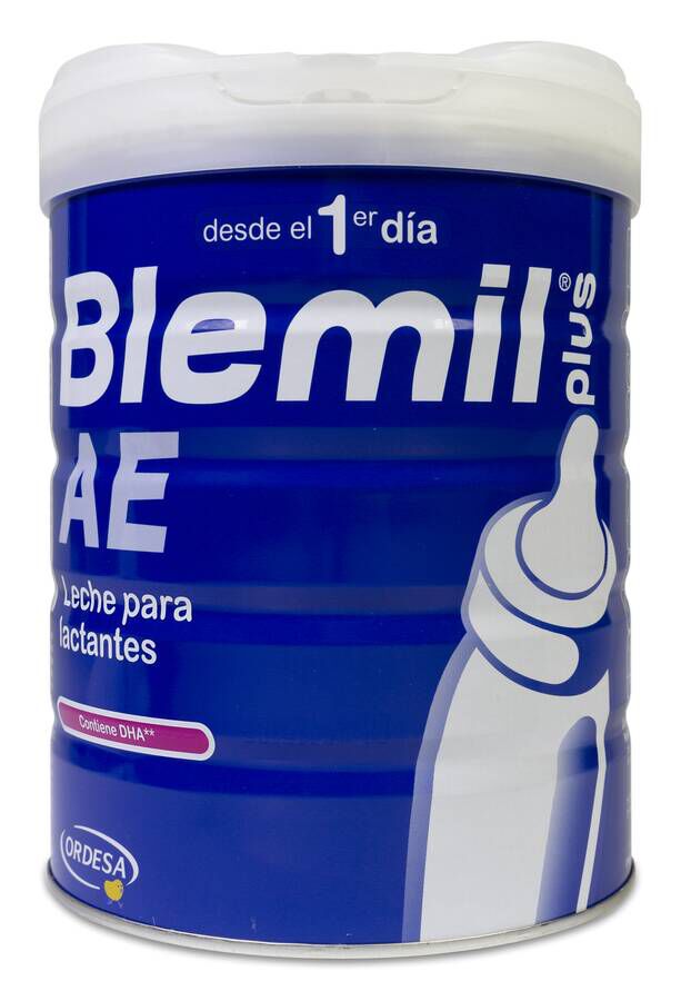 Tenemos en existencia Blemil plus CONFORT, Blemil plus AE 1 y 2. Caja con  12 latas de 400g c/u $1900 más envío. Nueva presentación, excelente  caducidad - Blemil Leche para bebés Arroz