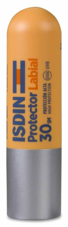 Isdin Protector Labial SPF 30, 4 g