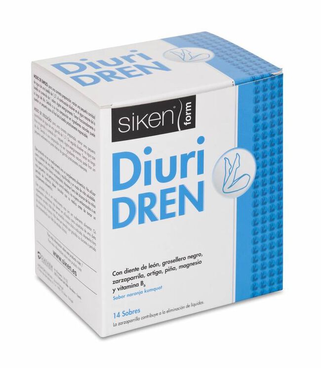 Sikeform Diuridren, 14 Sobres