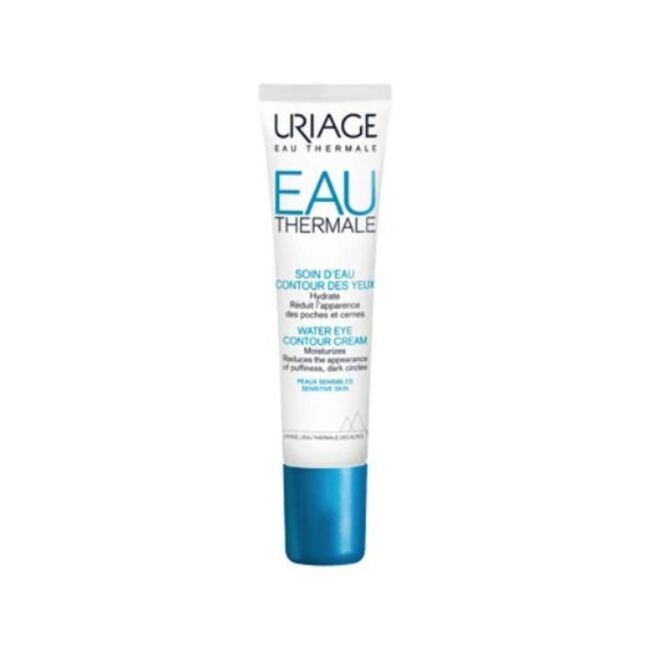 Uriage Eau Thermale Contorno de Ojos, 15 ml