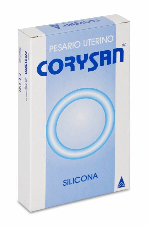 Corysan Pesario Uterino 75 mm, 1 Ud