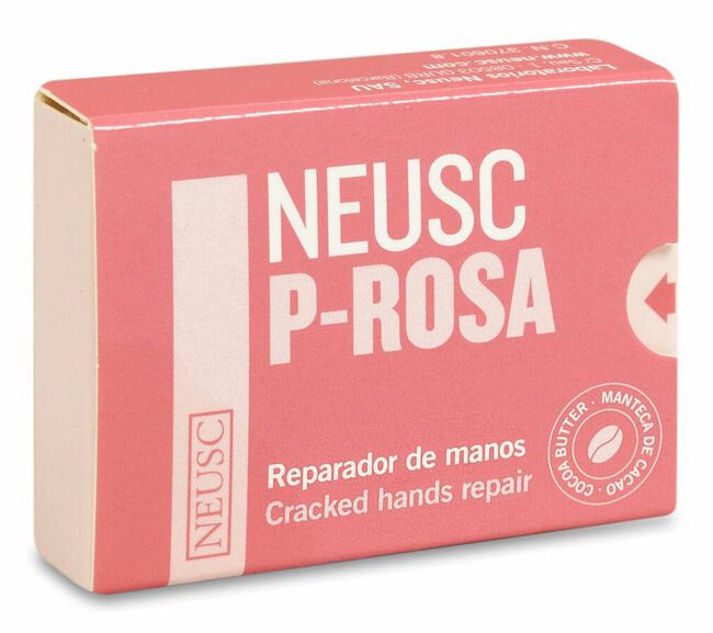 Neusc P Rosa Pastilla, 24 g