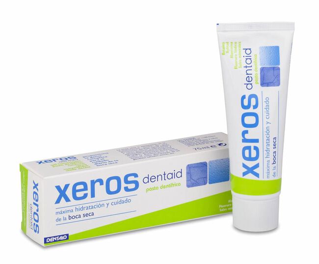 Xeros Dentaid Pasta Dentífrica, 75 ml