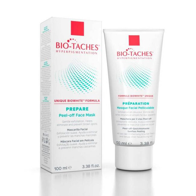 Bio-Taches Mascarilla Despigmentante, 100 ml