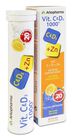 Miniatura de imagen de Arkopharma Vitamina C&D3 + Zinc, 20 Comprimidos