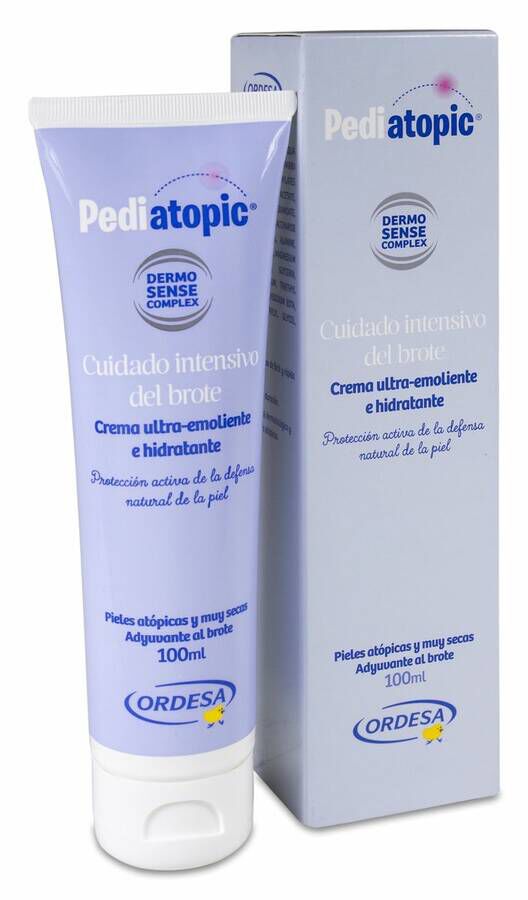 imagen de Pediatopic Cuidado Intensivo del Brote