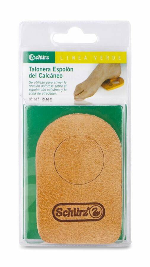 Schurz Talonera Espolón del Calcáneo, 1 Ud