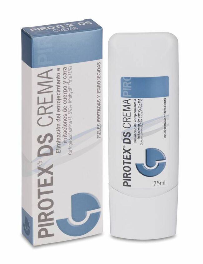 Pirotex DS Crema, 75 ml