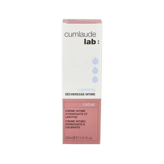 Cumlaude Lab Lubripiù Crema Íntima, 30 ml