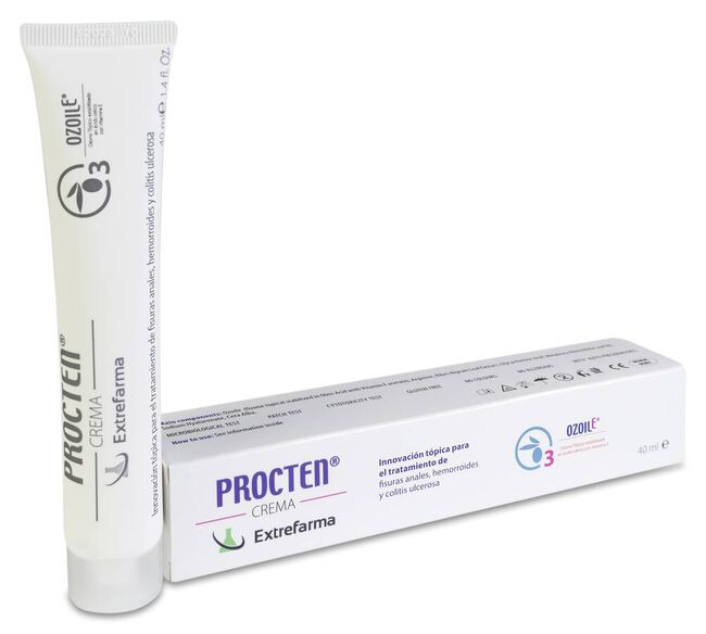 Erbagil Procten Crema, 40 ml