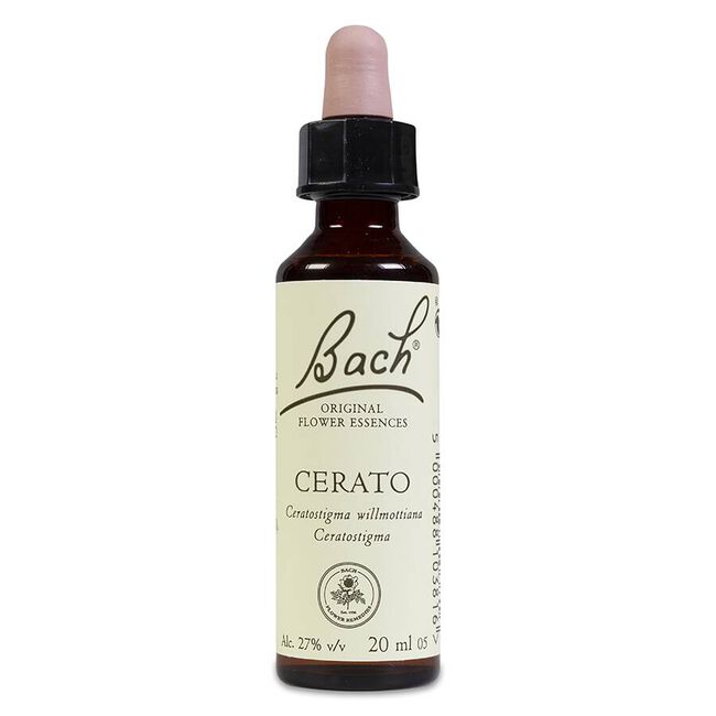 Bach (05) Cerato, 20 ml