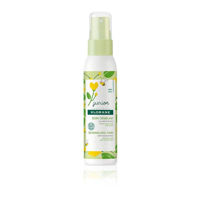 Klorane Petit Junior Spray Desenredante, 125 ml