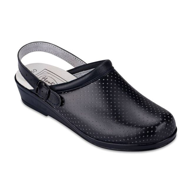 Cinfa Hankshoes Zueco Confort Azul 43, 2 Unidades