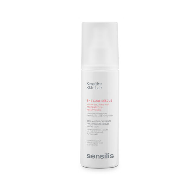 SENSILIS The Cool Rescue Bruma Hidro Calmante, 150 ml