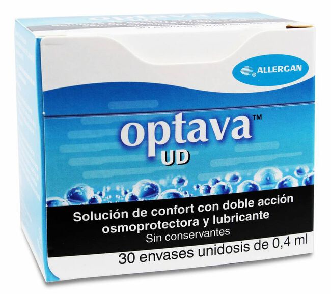 Optava 0,4 ml, 30 Uds