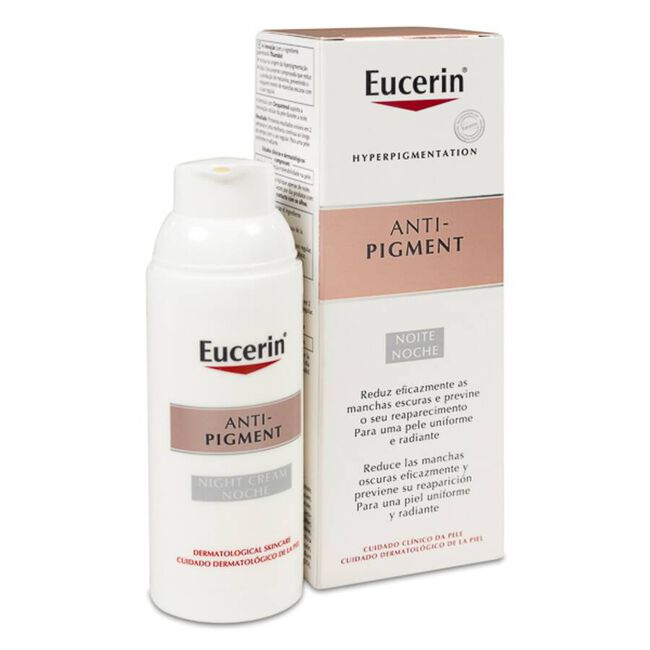 Eucerin Anti-Pigment Noche, 50 ml