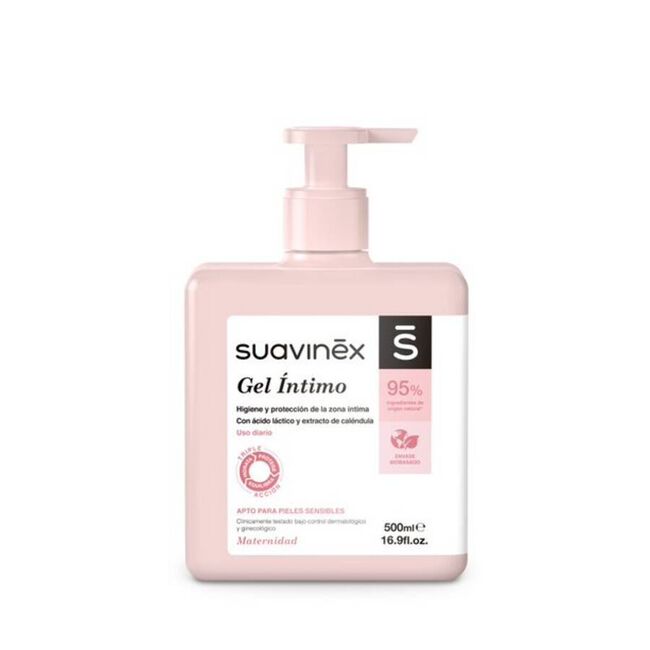 Suavinex Gel Íntimo, 500 ml